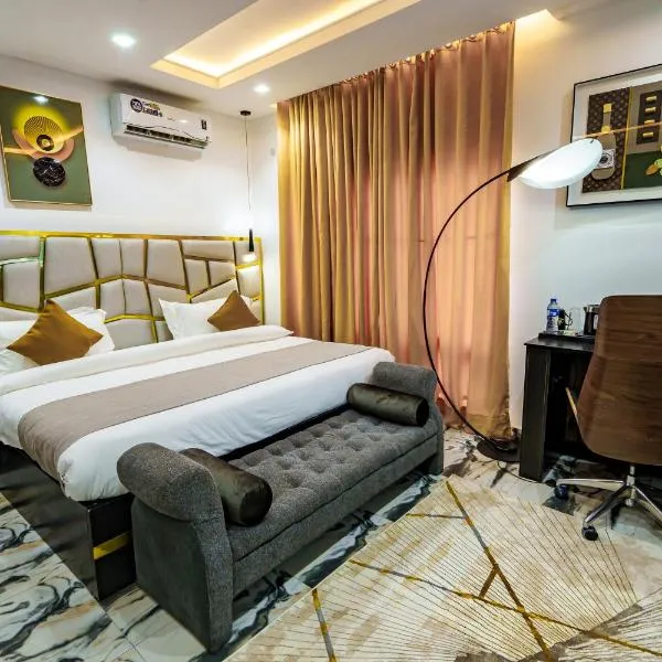 Roston Hotels, hotel a Port Harcourt