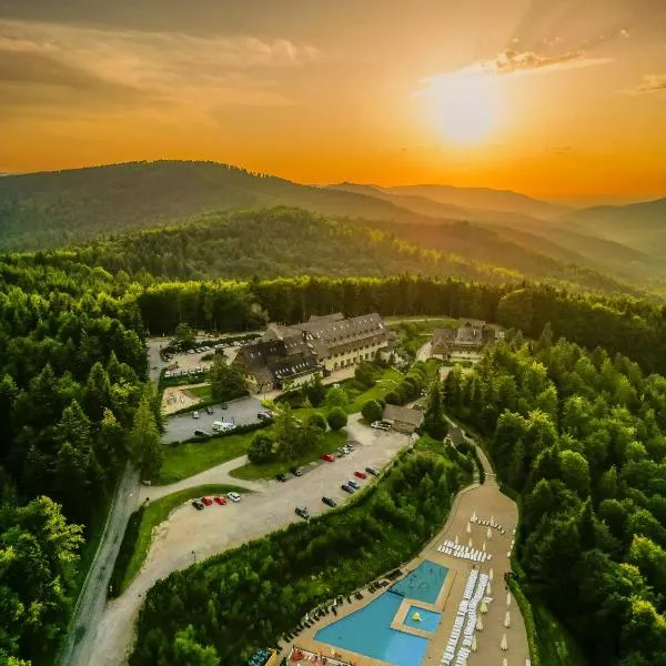 Kocierz Resort, ξενοδοχείο σε Targanice