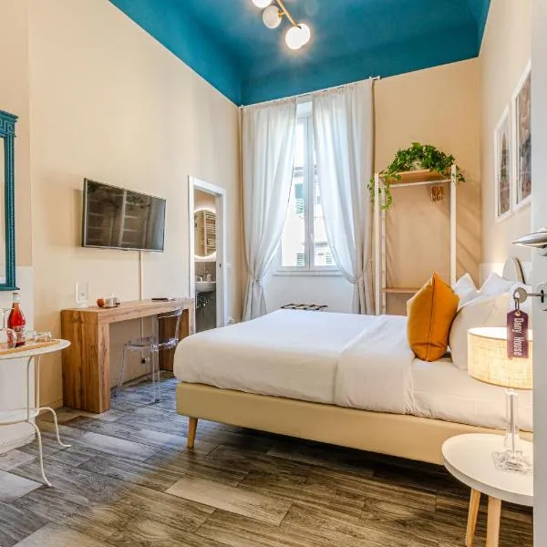 Viesnīca FLUX your stay Florencē