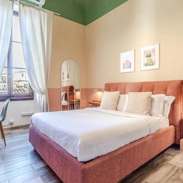 FLUX your stay, hotel din Florența