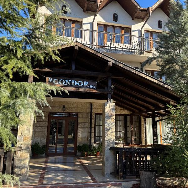 Condor-Residence, Mrezhichko