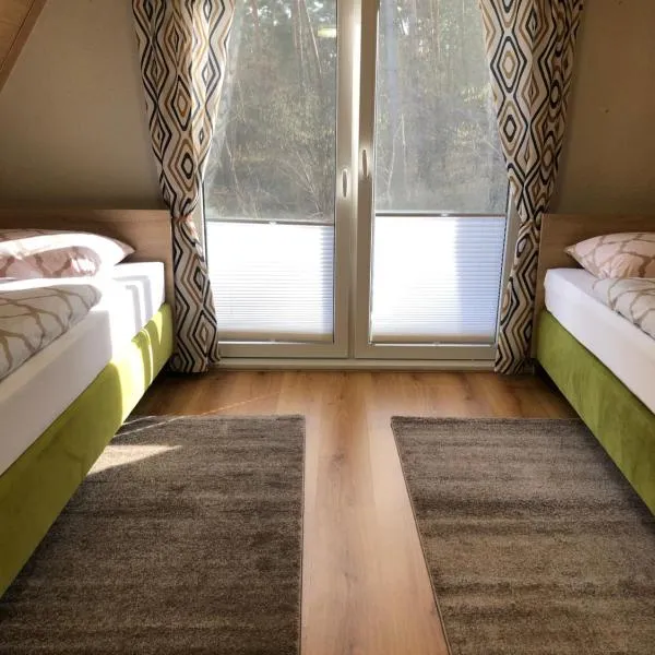 Ferienhaus Plöwen MV, Hotel in Plöwen