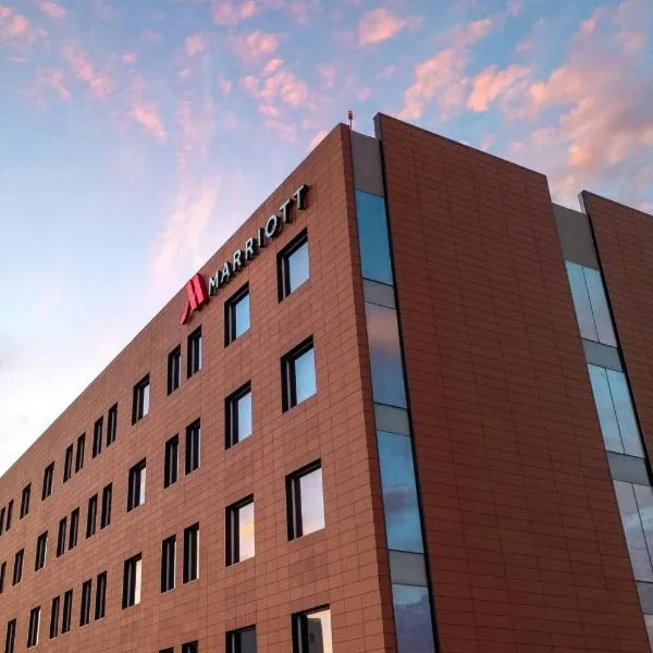 Culiacan Marriott Hotel, hotel en Culiacán