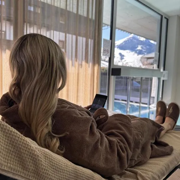 LH Suites Aparthotel NEW OPENING inkl JokerCard, hotel a Saalbach Hinterglemm