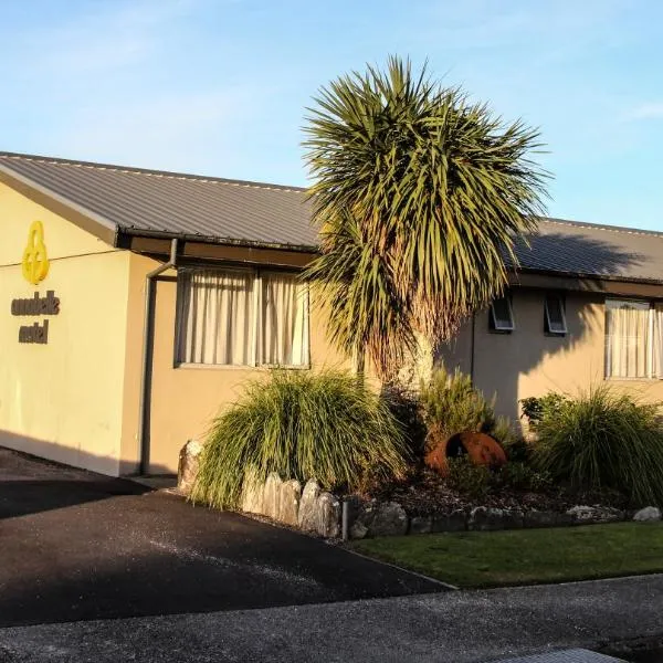 Annabelle Motel, hôtel à Hokitika