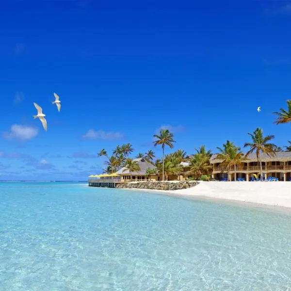 Sanctuary Rarotonga on the Beach (Adults Only), hotel v destinaci Rarotonga