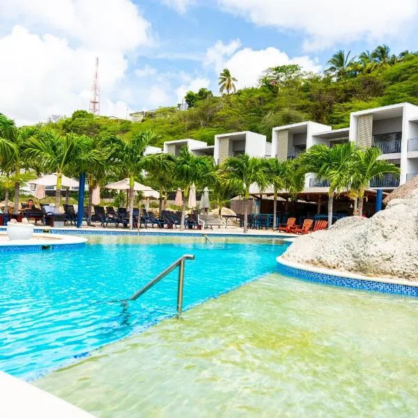 The Ritz Village, hotell sihtkohas Willemstad