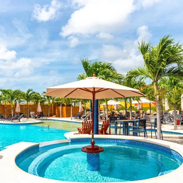 The Ritz Village – hotel w mieście Willemstad