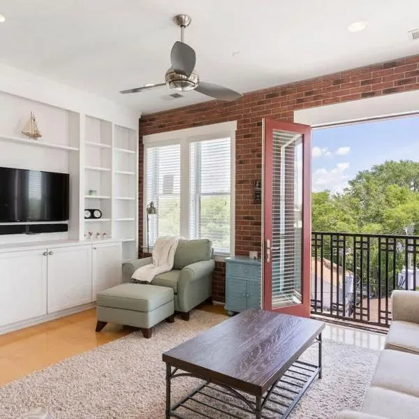Brooklyn Arts Condo，位于威尔明顿的酒店