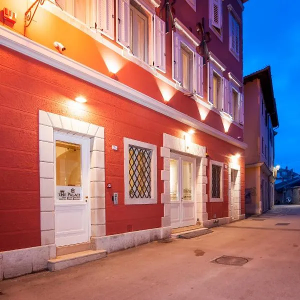 The Palace RoomS, hôtel à Rovinj