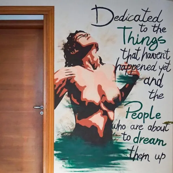 Coliving Together Gargano, hotel ve Vieste