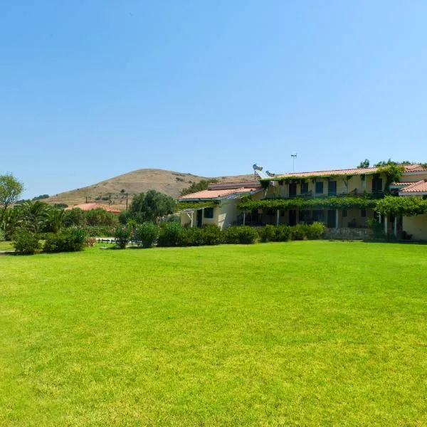 Villa Panorama, хотел в Moúdhros