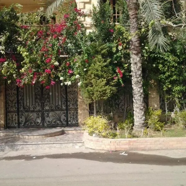 cozy penthouse in New Cairo, khách sạn ở Kharga