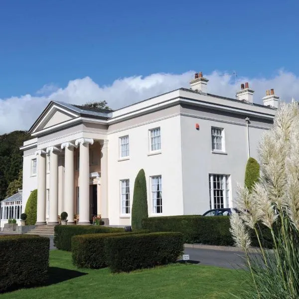 Best Western Lamphey Court Hotel and Spa, ξενοδοχείο σε Lamphey