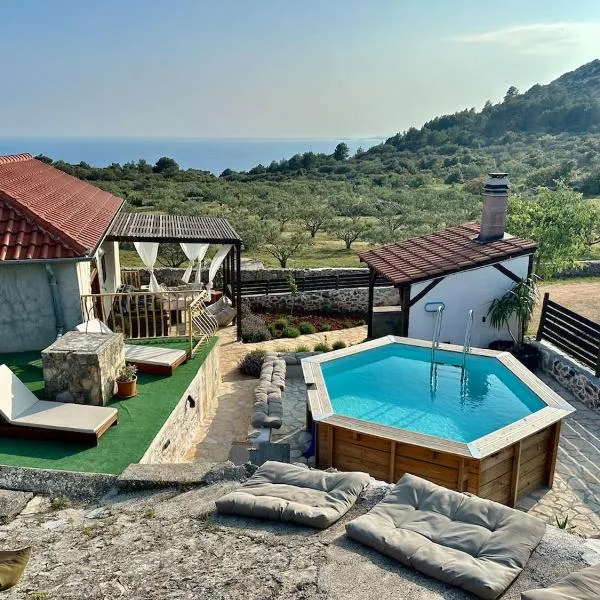 Olive house Rezo, Hotel in Hvar