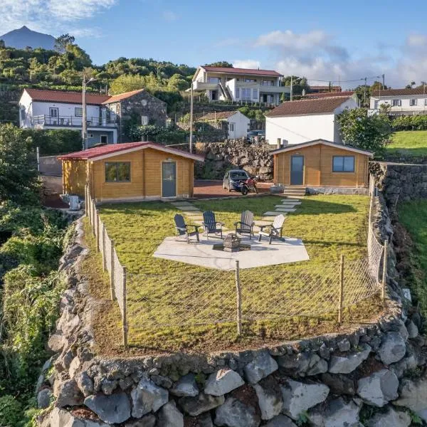 Casinha Kevin, hotel in São Roque do Pico
