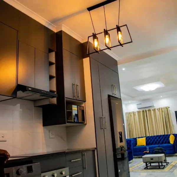 The Grove Guest House、マンジニのホテル