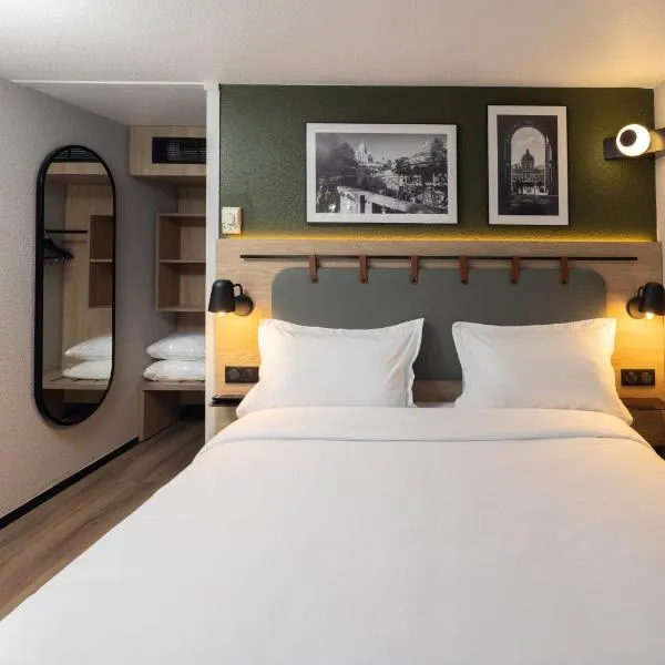 Campanile NATURE - Alençon, hotel v destinaci Alençon