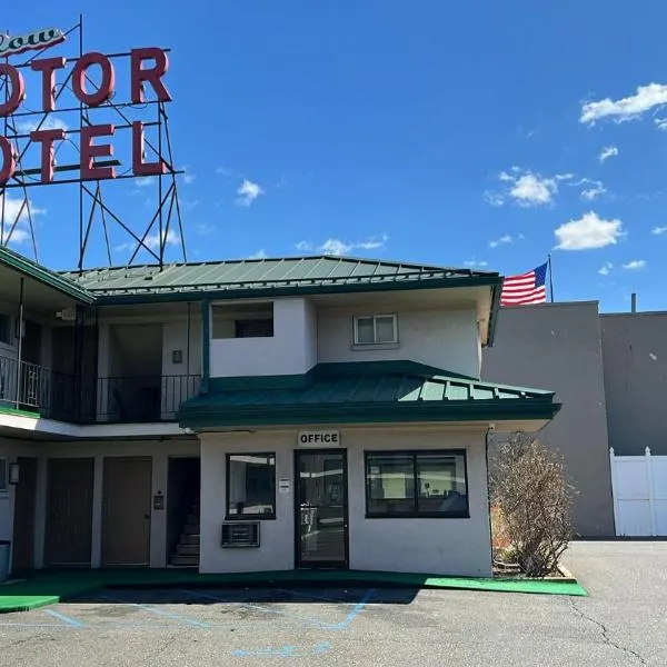 Winslow Motel, hotel in Lyndhurst