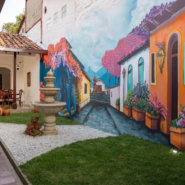 La Casa de Isa、カリのホテル