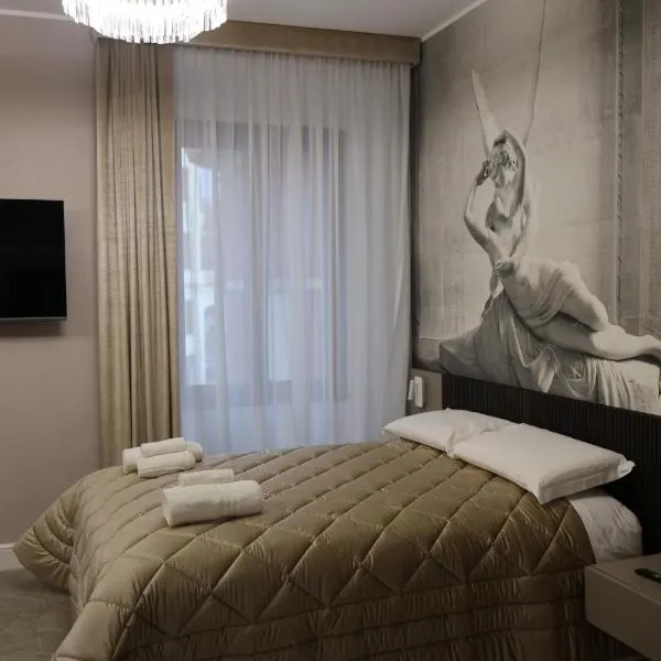COLOSS IMPERIAL SUITE Guest House, хотел в Рим