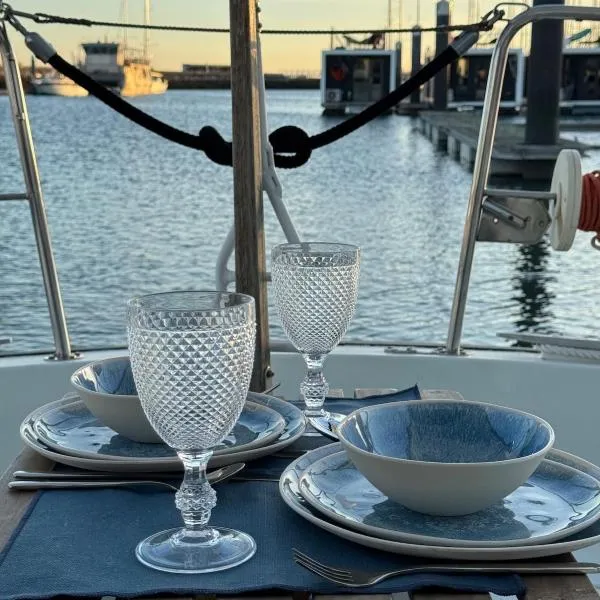 Charming Sailboat, hotel din Lisabona