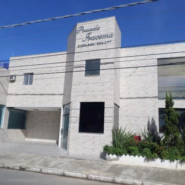 Pousada Iracema, hotel in Guarujá