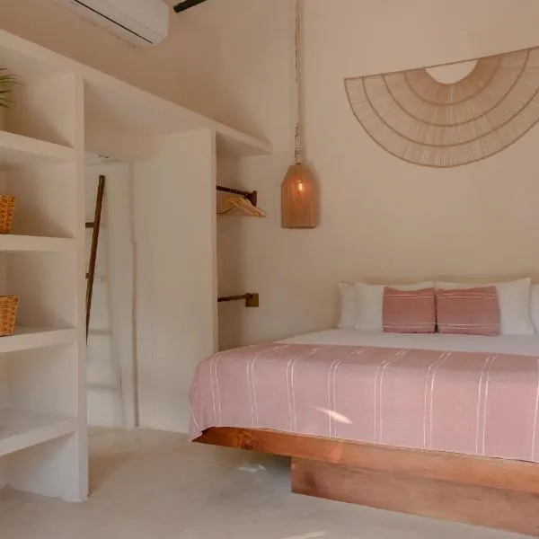 Alquimia Hotel Boutique – hotel w mieście Tulum