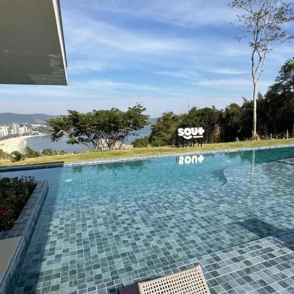 Apto Beira-Mar Icarai RJ Curta e longa temporada, hotel v destinaci Niterói