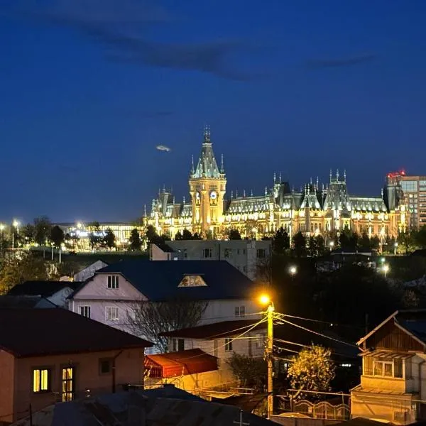 G&G Residence, Hotel in Iaşi