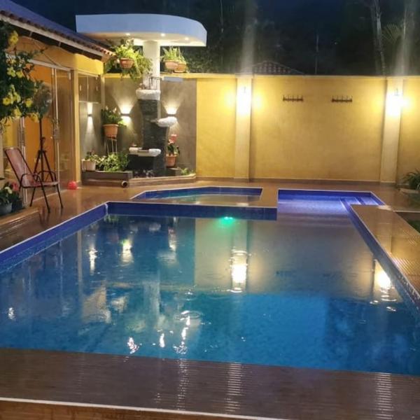 Casa de Campo Chaquito de Ensueño, Tejahuasi