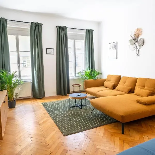 Premium Suites Vienna - L'Art de Vivre, hotel in Vienna