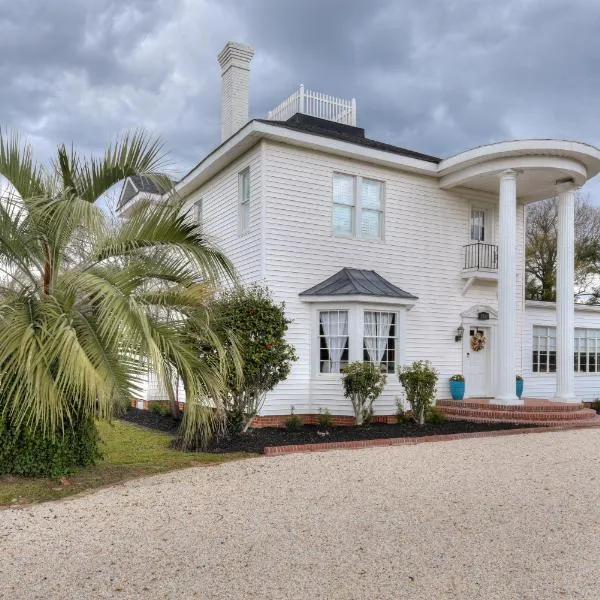 Burrell and Flynn's Farm, hotel em Aiken