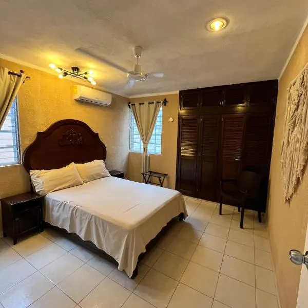 Casa Cipreses Valladolid, hotel in Valladolid