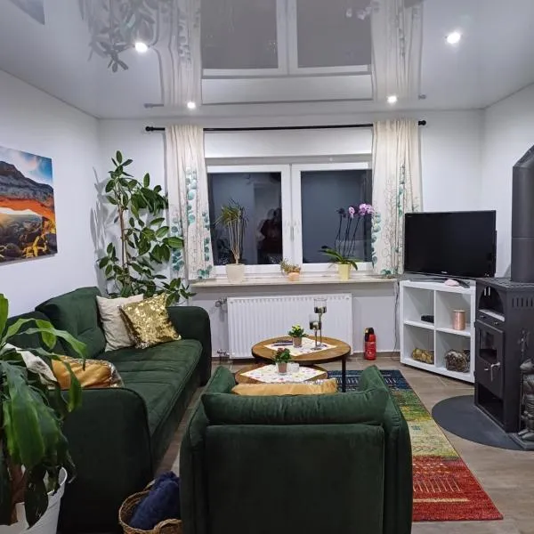 Ferienwohnung Unterm Rappenfels, hotel em Hinterweidenthal