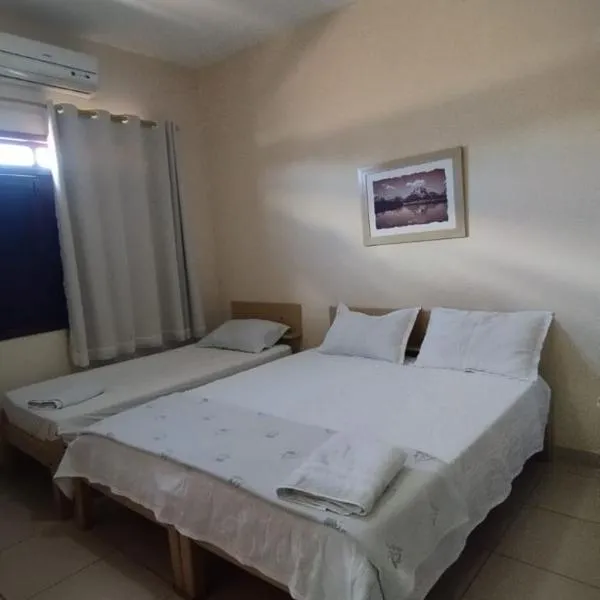 Hotel sul bahia, hotel v Guanambi