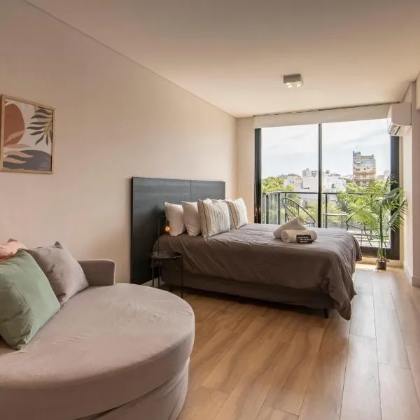 Top Rentals Palermo Soho, hotel en Buenos Aires
