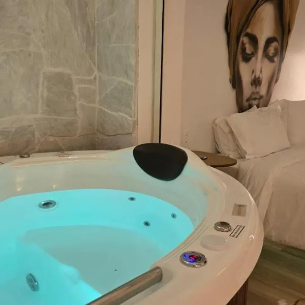 Up Hotel Boutique, hotel a Bombinhas