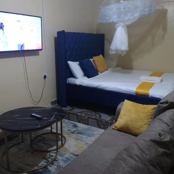 Atiram Bomet furnished apartments, hotel in Bomet