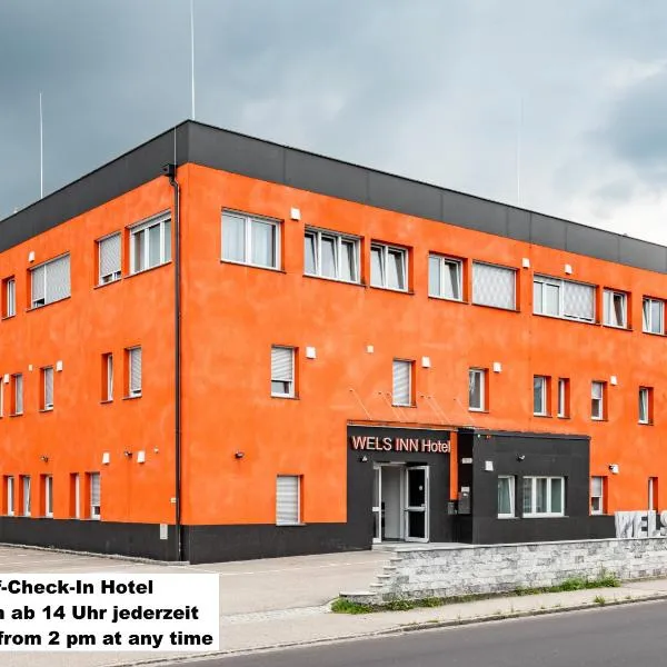 Wels Inn Hotel, Hotel in Wels