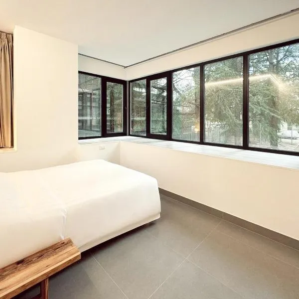 deeproomvenice, hotel in Venice