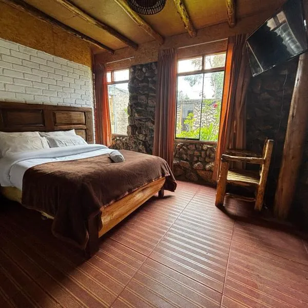 Hotel El Rancho，位于Concepción的酒店