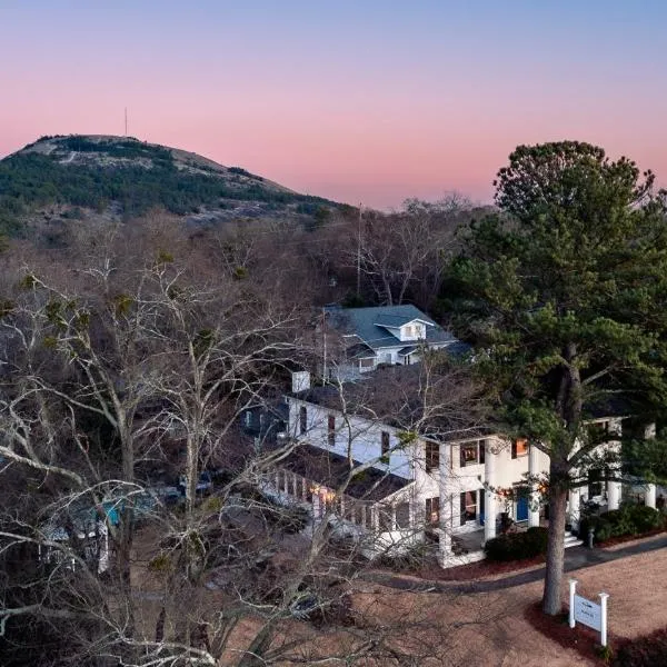 Stone Mountain Manor, hotel en Stone Mountain
