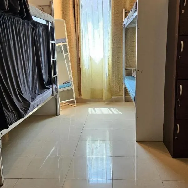 Paradiso Hostel, hotel v destinaci Abu Dhabi