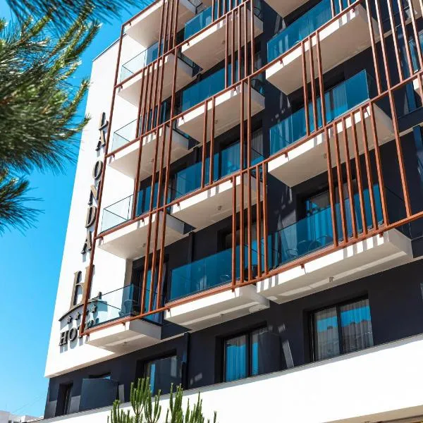 La Onda Hotel Durres, hotel sa Durrës