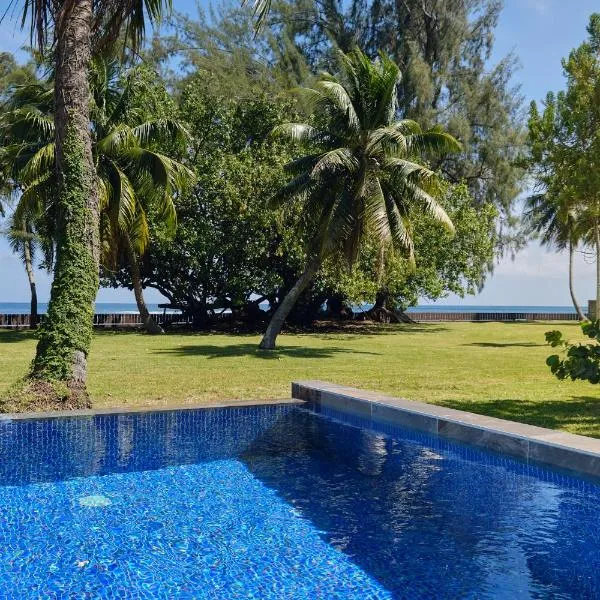 Villa Te Torea, hotel in Arue