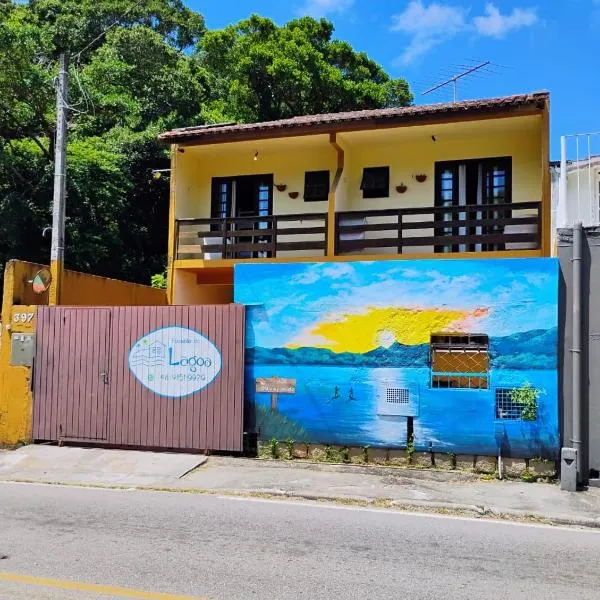 Pousada da Lagoa, hotel a Florianópolis