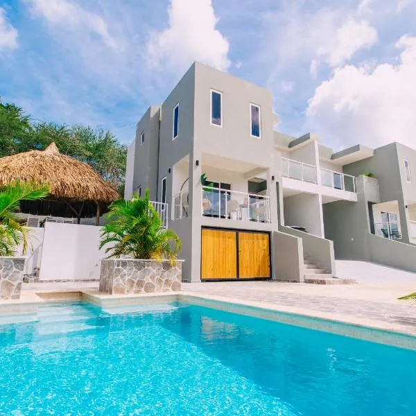 Casa Sun's Buddy, hôtel à Willemstad