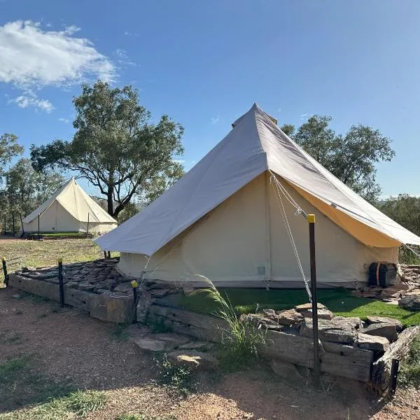 The Stockyard Experience, отель в городе Mumbil