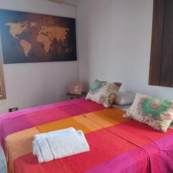 Apartamento Charmoso, Localização Privilegiada Enfrente Aeroporto - 2m orla mar, hotel in Ilhéus